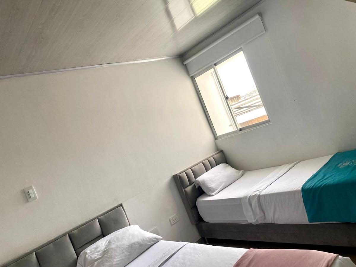 Hotel New Comfort D.C - Bogota — Fotos 1